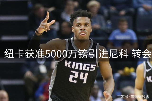 纽卡获准5000万镑引进尼科 转会窗关闭前盼签三强援